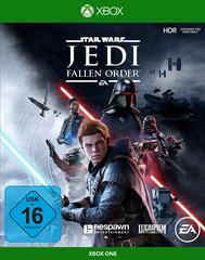 Star Wars Jedi: Fallen Order PAL - Xbox One - VGMX
