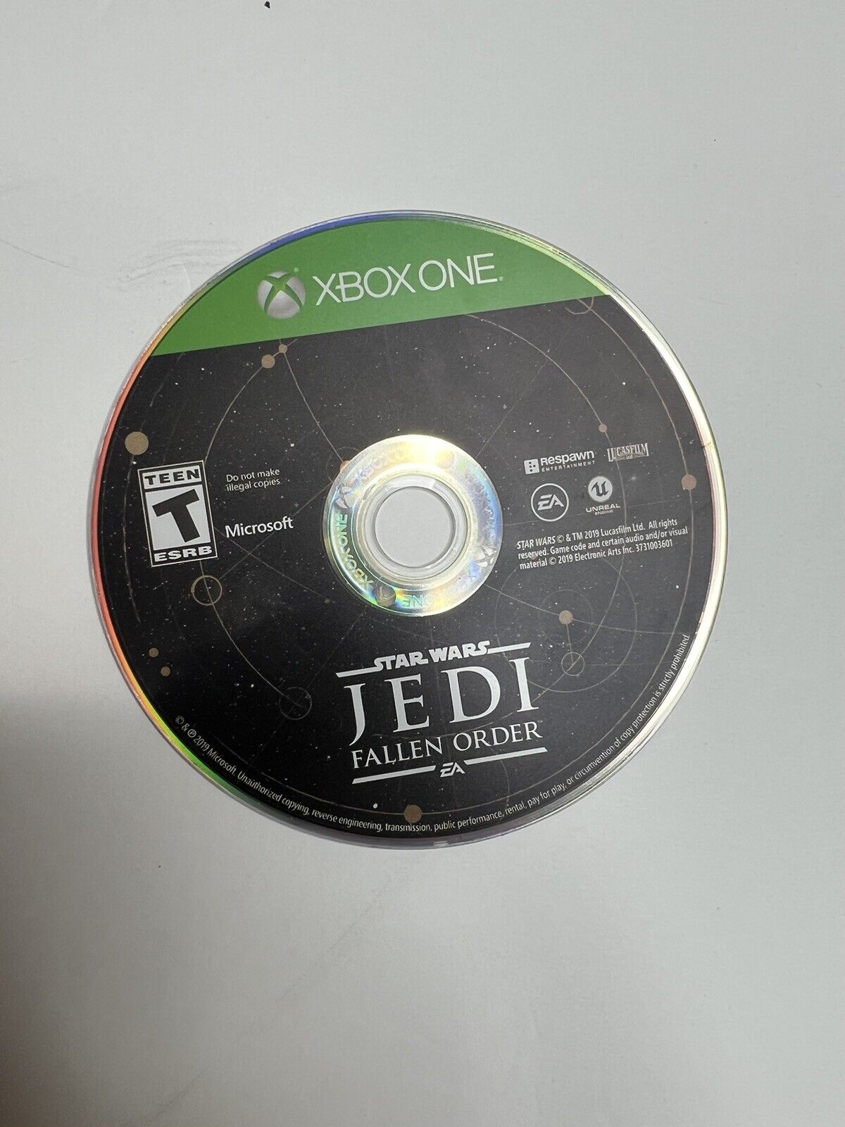Star Wars Jedi: Fallen Order - Xbox One - VGMX