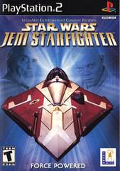 Star Wars: Jedi Starfighter - PlayStation 2 - VGMX