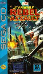 Star Wars Rebel Assault - Sega CD - VGMX