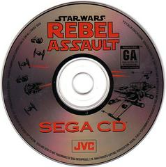 Star Wars Rebel Assault - Sega CD - VGMX