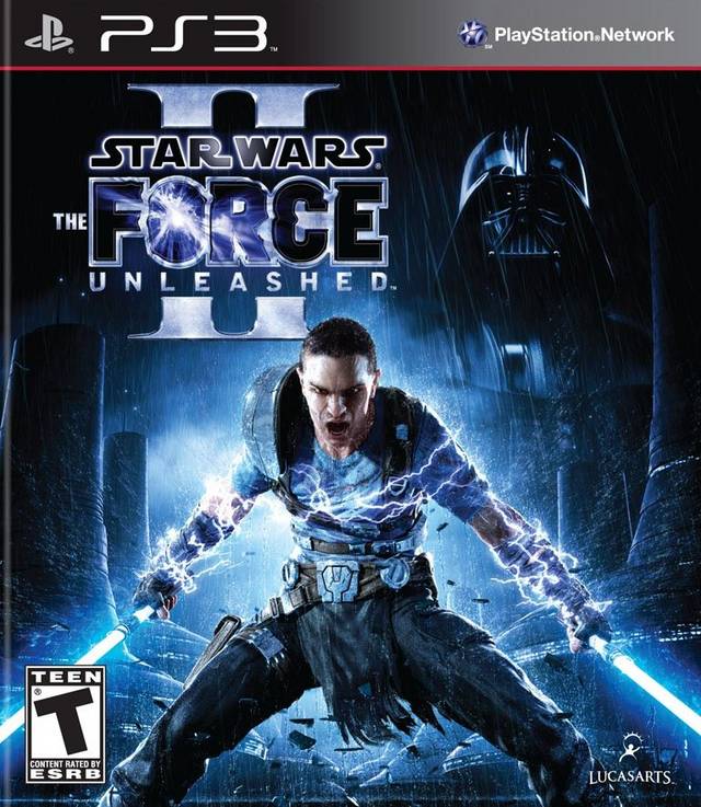 Star Wars: The Force Unleashed II PlayStation 3 - Used Games - VGMX