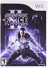 Star Wars: The Force Unleashed II - Wii - VGMX