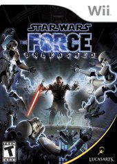 Star Wars The Force Unleashed - Wii - VGMX