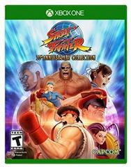 Street Fighter 30th Anniversary Collection - Xbox One - VGMX