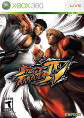 Street Fighter IV - Xbox 360 - VGMX