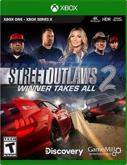 Street Outlaws 2: Winner Takes All - Xbox One - VGMX