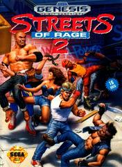 Streets of Rage 2 - Sega Genesis - VGMX