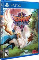 Strikers Edge - PlayStation 4 - VGMX