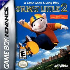 Stuart Little 2 - GameBoy Advance - VGMX