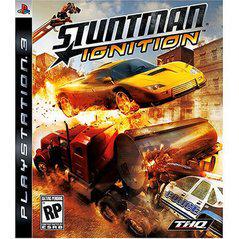 Stuntman Ignition - PlayStation 3 - VGMX