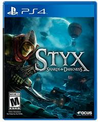 Styx: Shards of Darkness - PlayStation 4 - VGMX
