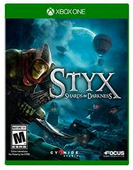 Styx: Shards Of Darkness - Xbox One - VGMX