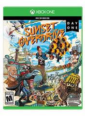 Sunset Overdrive [Day One] - Xbox One - VGMX