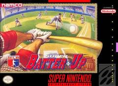 Super Batter Up - Super Nintendo - VGMX