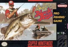 Super Black Bass - Super Nintendo - VGMX