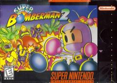 Super Bomberman 2 - Super Nintendo - VGMX