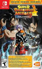 Super Dragon Ball Heroes World Mission - Nintendo Switch - VGMX