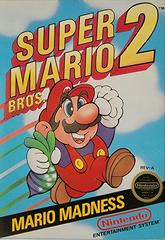 Super Mario Bros 2 - NES - VGMX