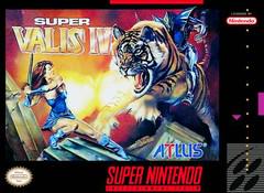 Super Valis IV - Super Nintendo - VGMX