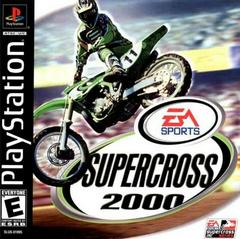 Supercross 2000 - PlayStation - VGMX