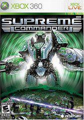 Supreme Commander - Xbox 360 - VGMX