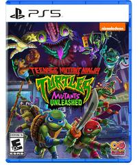 Teenage Mutant Ninja Turtles: Mutants Unleashed - PlayStation 5 - VGMX