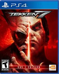 Tekken 7 [Day 1 Edition] - PlayStation 4 - VGMX