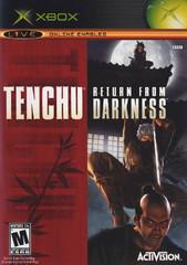Tenchu Return from Darkness - Xbox - VGMX