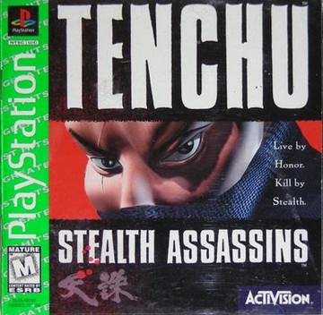 Tenchu: Stealth Assassins [Greatest Hits] PlayStation 1 - New Games - VGMX