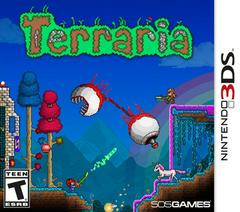 Terraria - Nintendo 3DS - VGMX