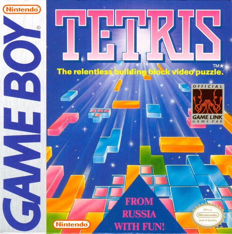 Tetris Game Boy - Caseless Games - VGMX