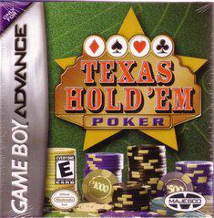 Texas Hold Em Poker - GameBoy Advance - VGMX
