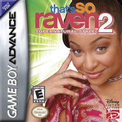 That's So Raven 2 Supernatural Style - GameBoy Advance - VGMX