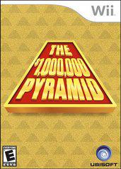 The $1,000,000 Pyramid - Wii - VGMX