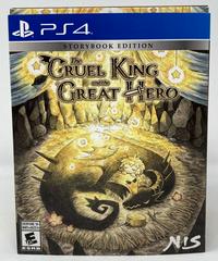 The Cruel King and the Great Hero [Storybook Edition] - PlayStation 4 - VGMX