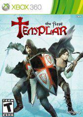 The First Templar - Xbox 360 - VGMX