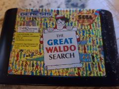 The Great Waldo Search - Sega Genesis - VGMX