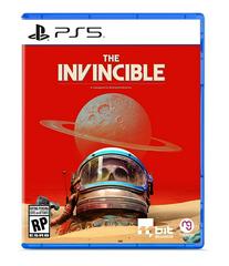 The Invincible - PlayStation 5 - VGMX