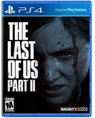 The Last of Us Part II: PlayStation 4 - Used Games - VGMX