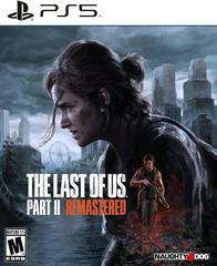 The Last Of Us Part II Remastered - PlayStation 5 - VGMX