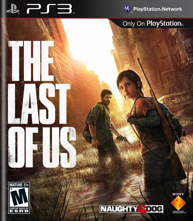 The Last of Us PlayStation 3 - Used Games - VGMX