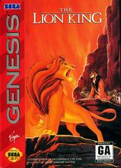 The Lion King - Sega Genesis - VGMX