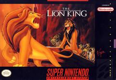 The Lion King - Super Nintendo - VGMX
