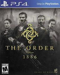 The Order: 1886 - PlayStation 4 - VGMX