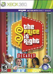 The Price Is Right Decades - Xbox 360 - VGMX