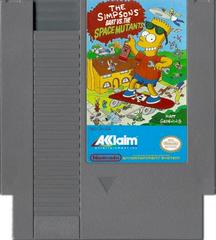 The Simpsons Bart vs the Space Mutants - NES - VGMX