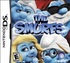 The Smurfs - Nintendo DS - VGMX