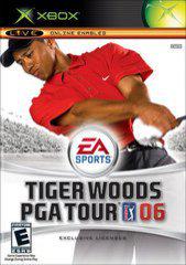 Tiger Woods PGA Tour 06 - Xbox - VGMX