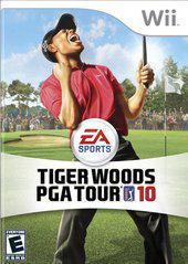 Tiger Woods PGA Tour 10 - Wii - VGMX